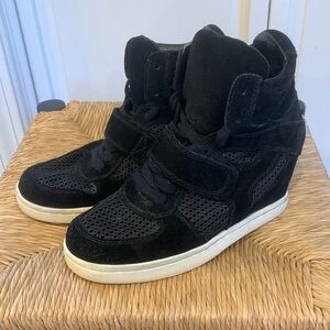 Women’s Ash Bowie Wedge Sneakers